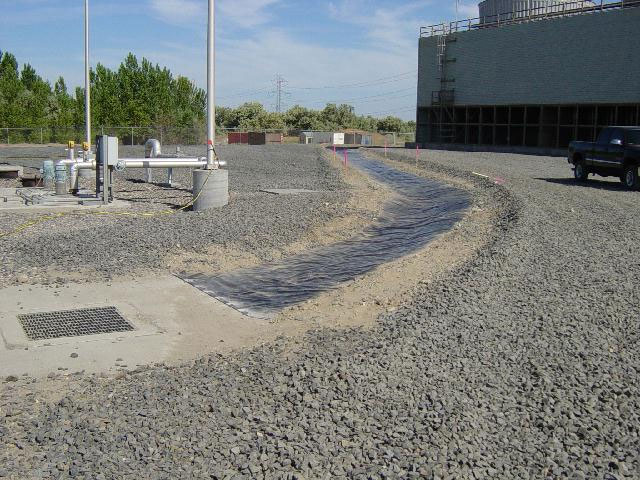 Trench and Swale Liners