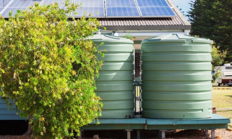 How to Clean Cistern Tanks