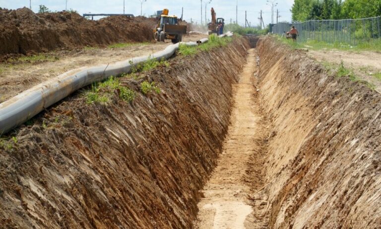 Understanding What a Trench Liner Is