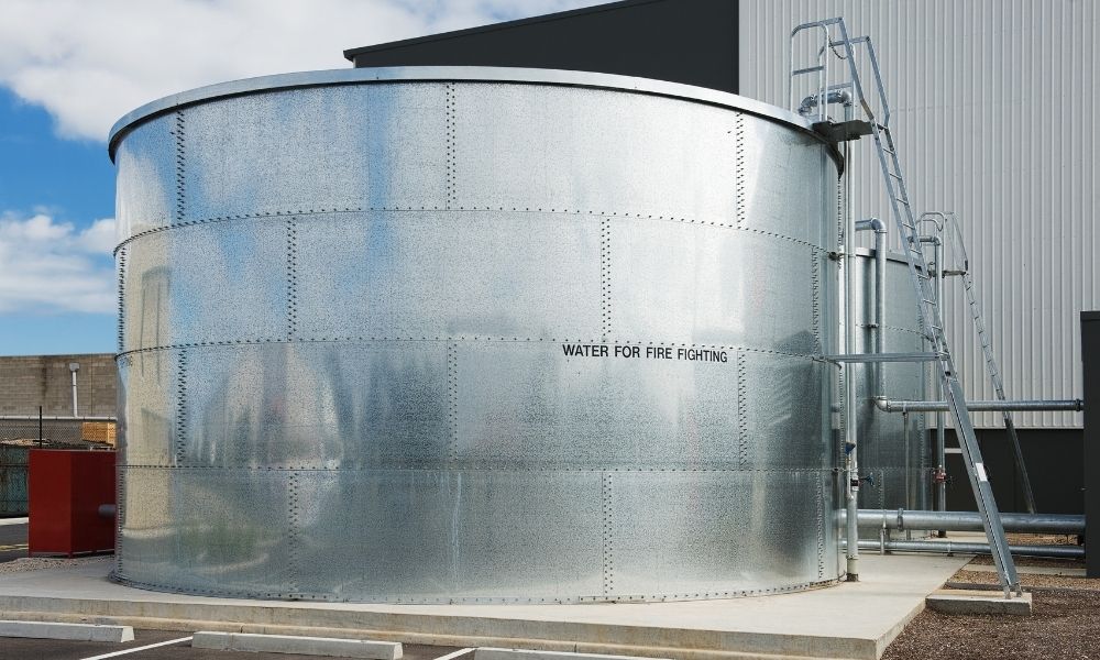 The Different Types of Water Tanks