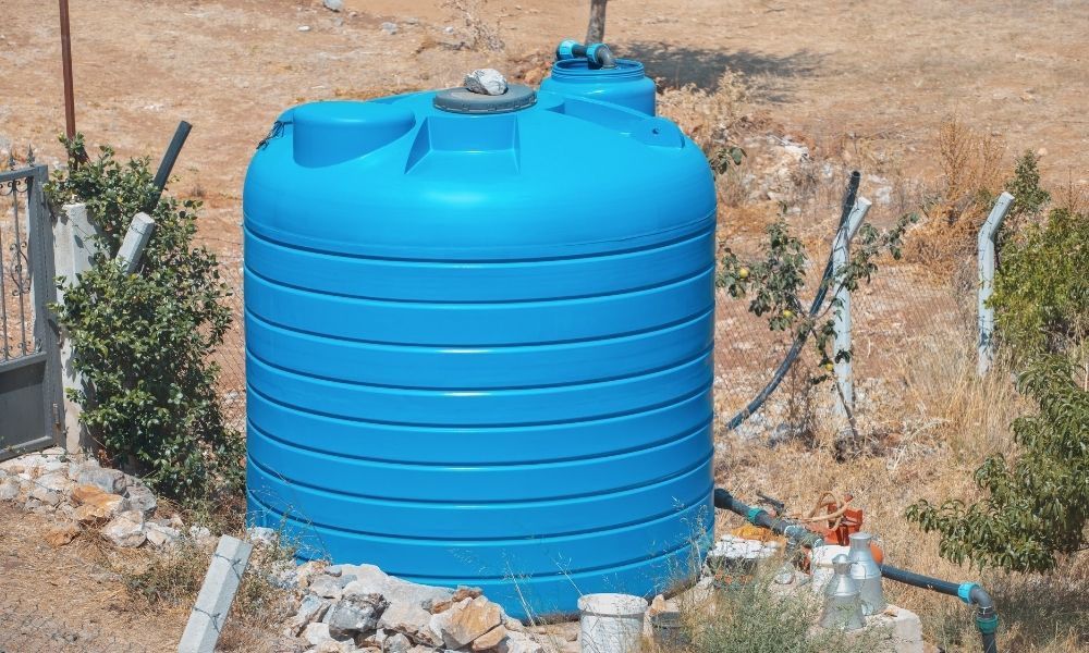 What Are Tank Liners Made Of?