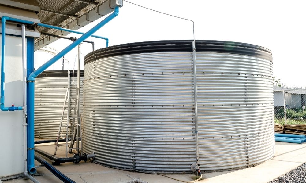 The Many Benefits of Flexible Tank Liners