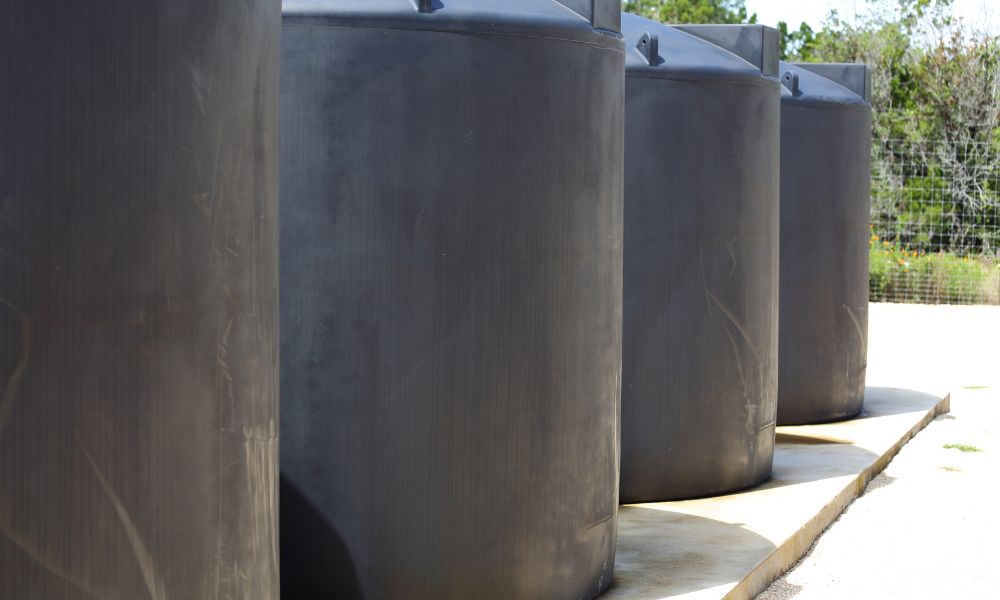 4 Common Problems With Water Storage Tanks
