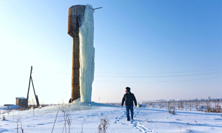 Tips for Maintaining Water Storage Tanks in the Winter
