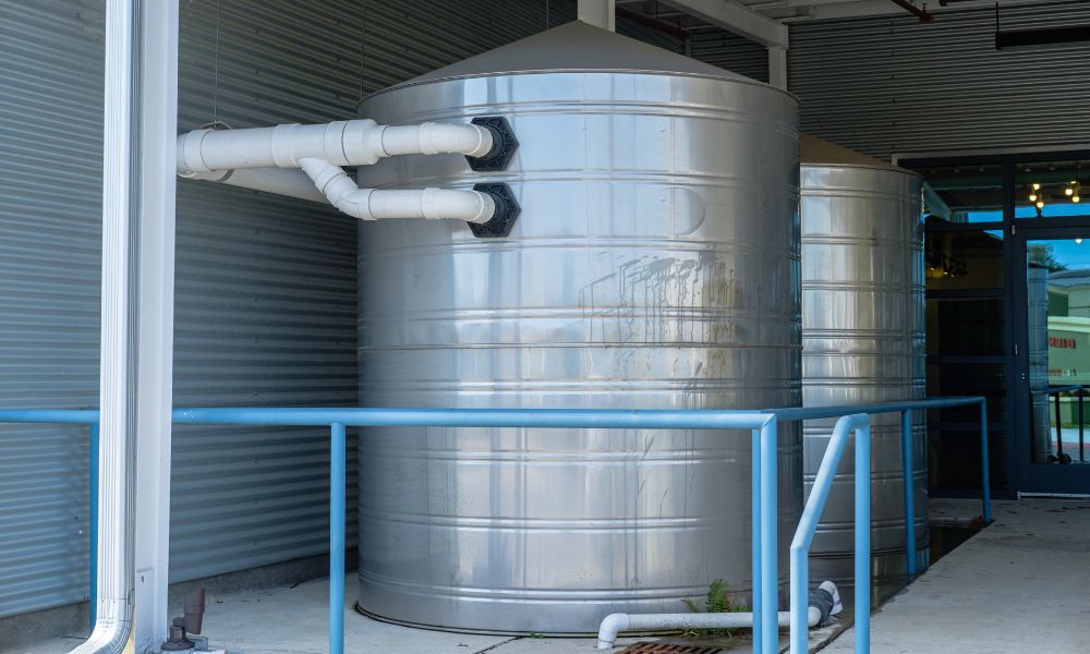 Signs It’s Time To Replace Your Water Storage Tank