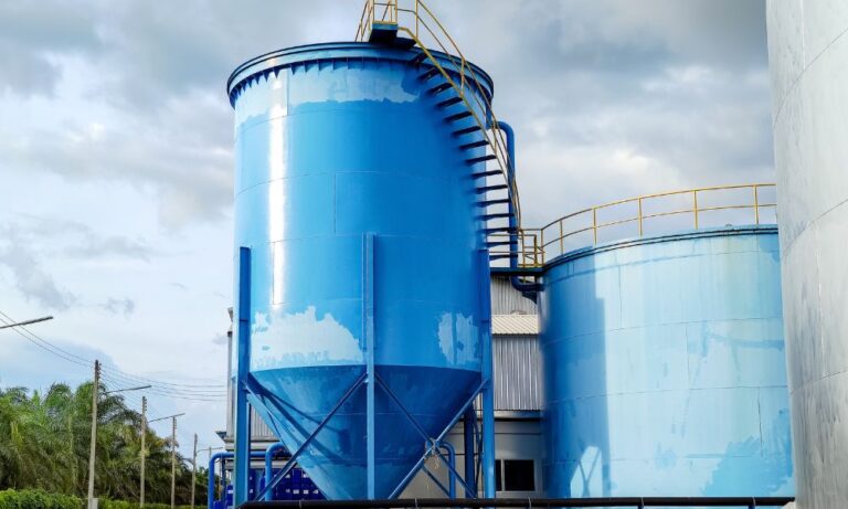 How Water Tank Liners Keep Drinking Water Safe