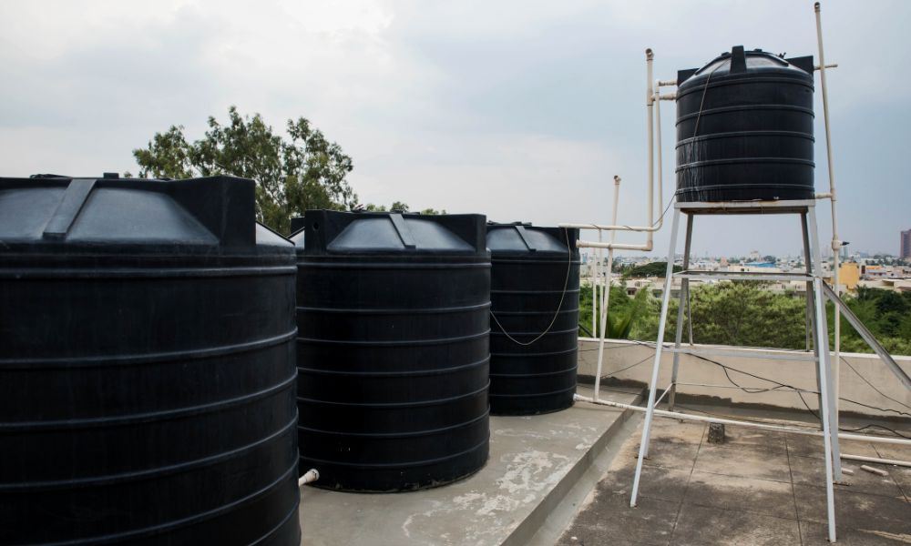Why You Should Invest in PVC Tank Liners